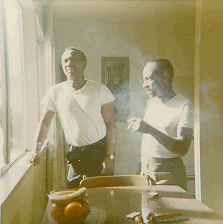 Sonny Henry & Patato